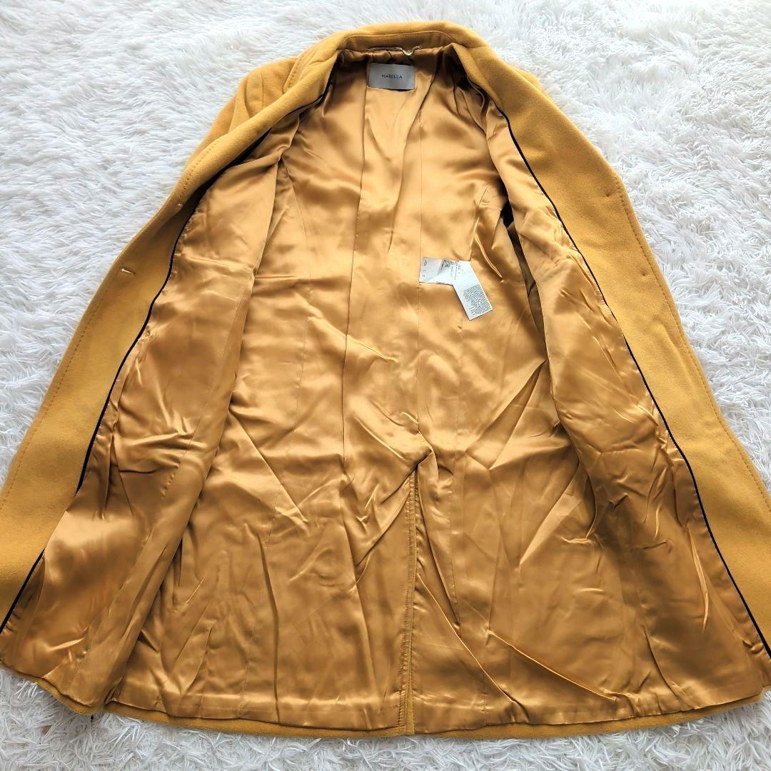 現行タグ 高級 マレーラ マックスマーラ カシミヤブレンドチェスター