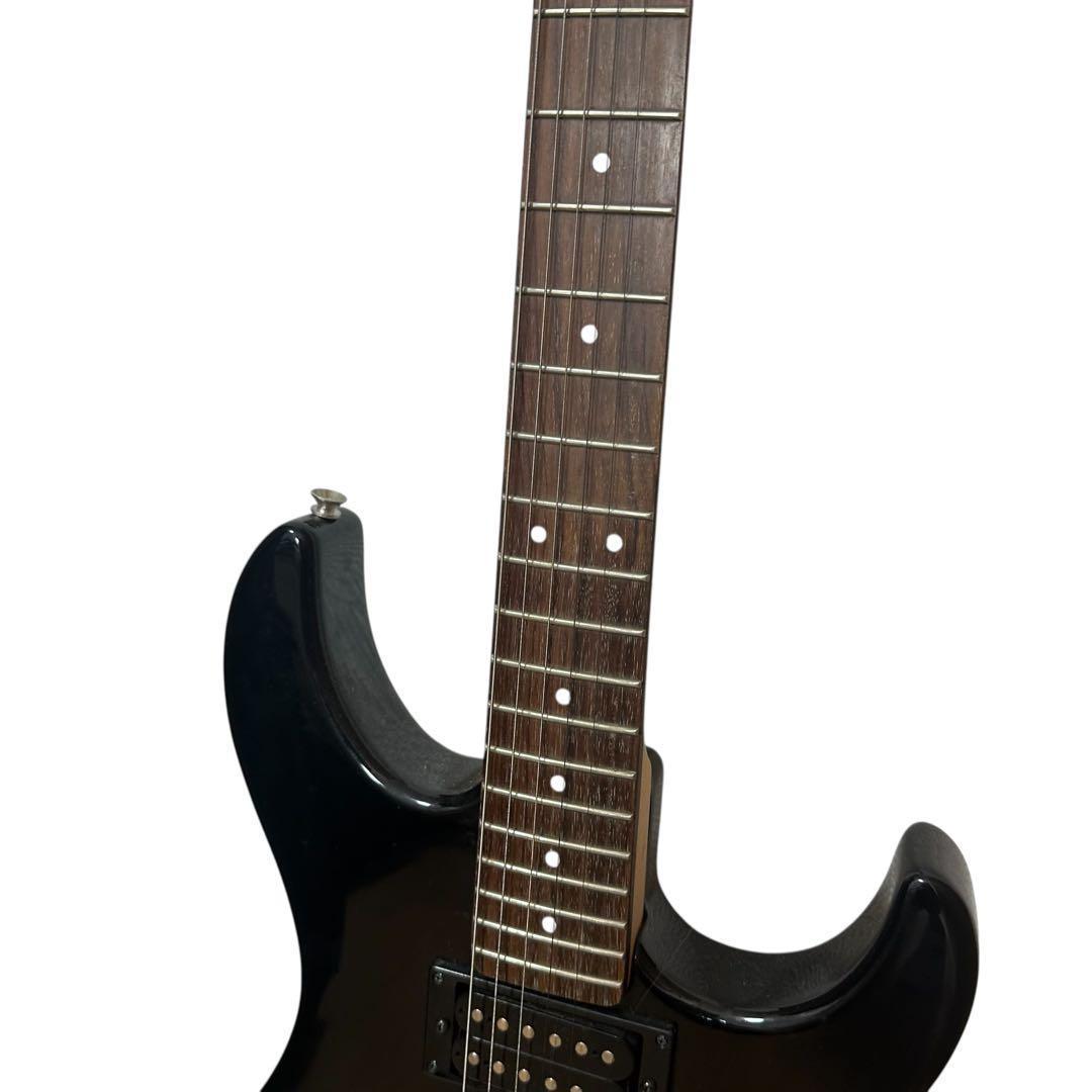YAMAHA エレキギター ブラック ERG121 - メルカリ