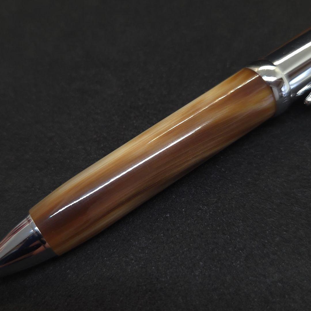 No.59ピュアモルトプレミアム3&1カスタム オランダ水牛の角芯持ち