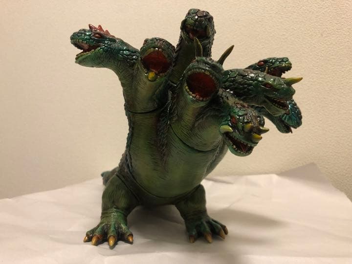 シカルナ工房 蛇 オロチ 大蛇 オオオロチ インディーズソフビ