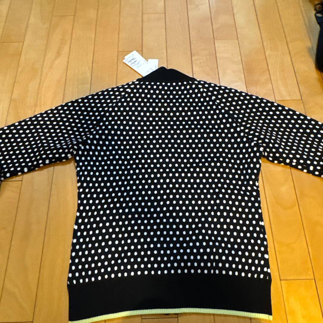 WMMW 吉田美和 キャスケット帽デニム生地 ブローチ付き 新品吉田美和