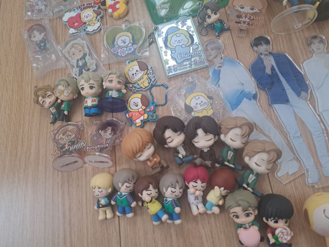 BTS グッズまとめ売り