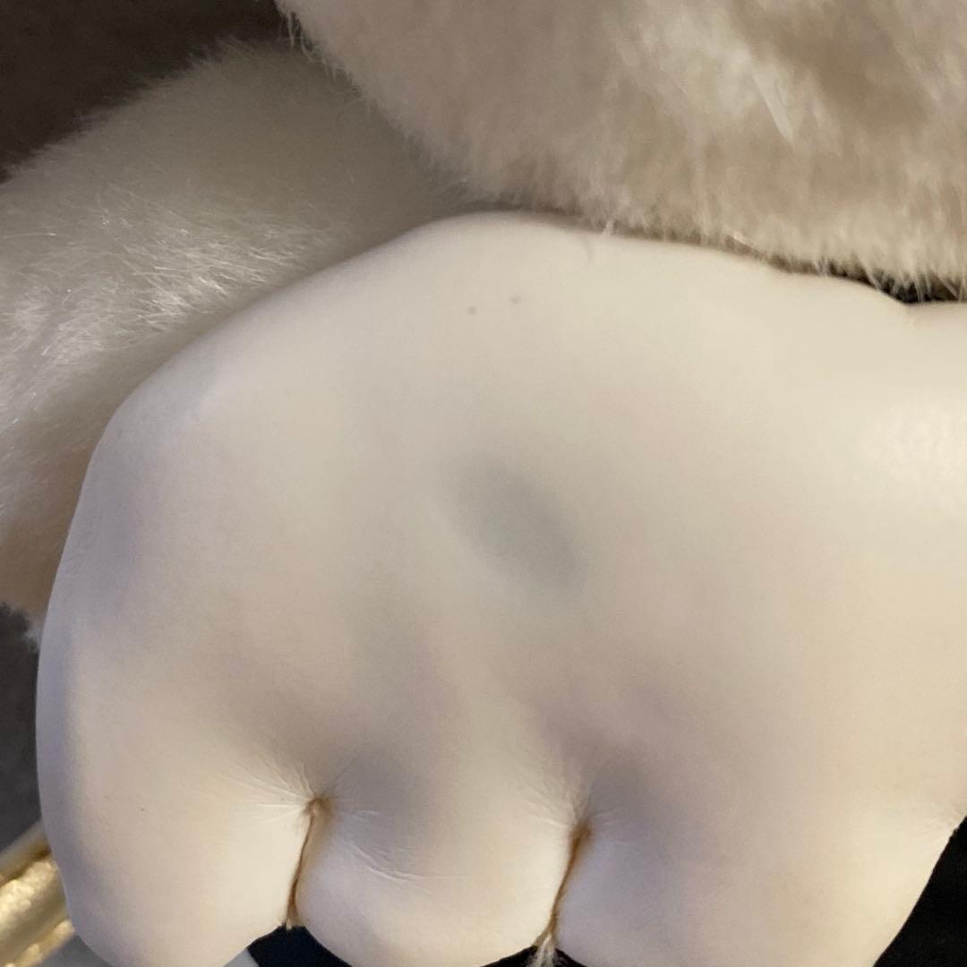 ハローキティ VIVITIX GIRLS 黒いドレス　ぬいぐるみ　2000年