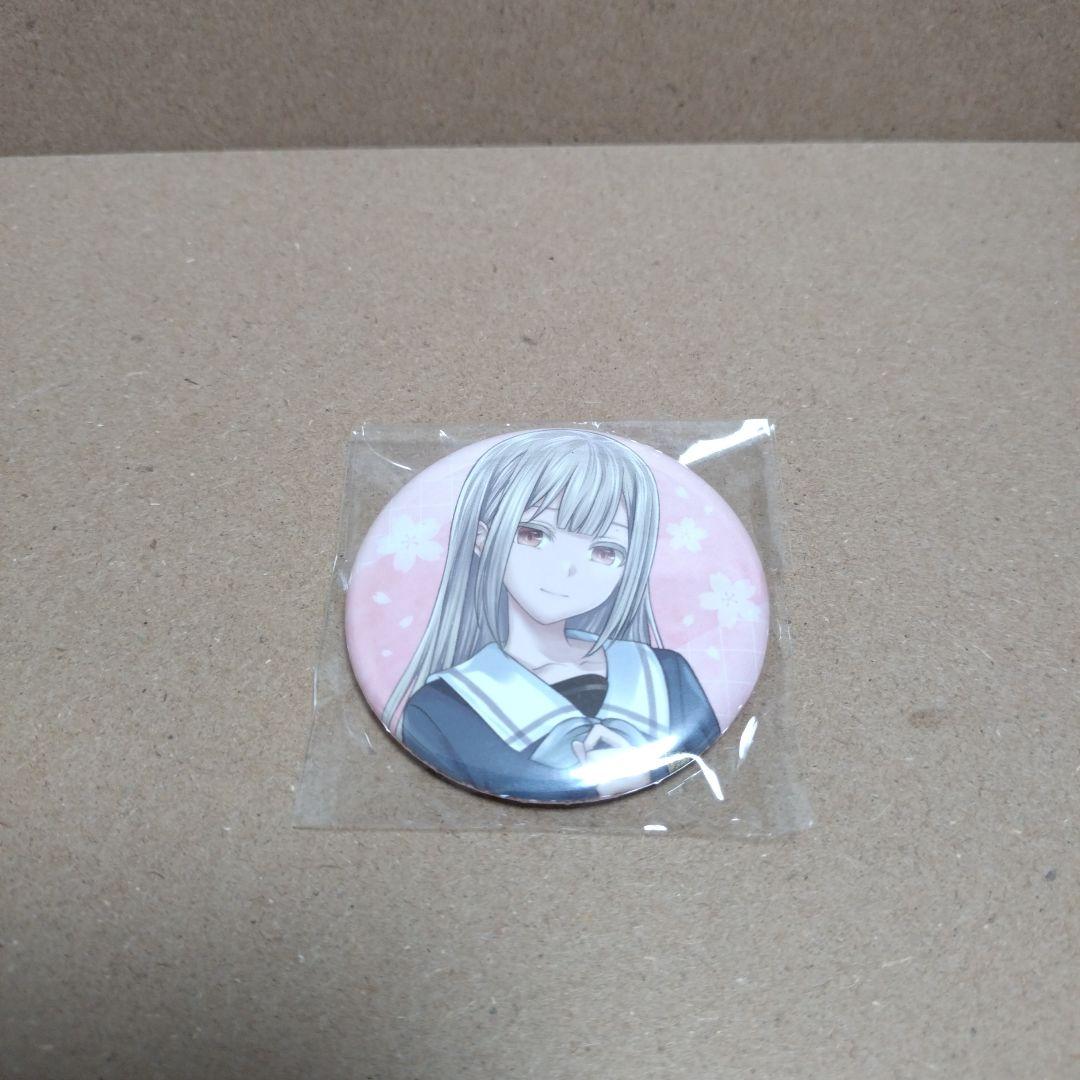 ゲーマーズ春の推し活応援フェア若葉睦缶バッジ10個未開封