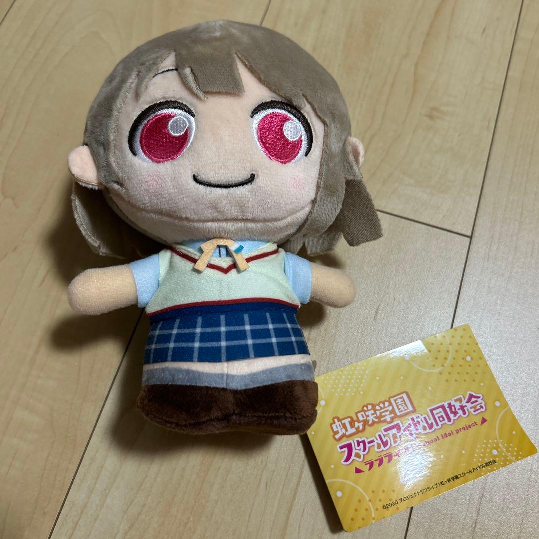 ニジガク 虹ヶ咲 moipon 全種コンプリートセット