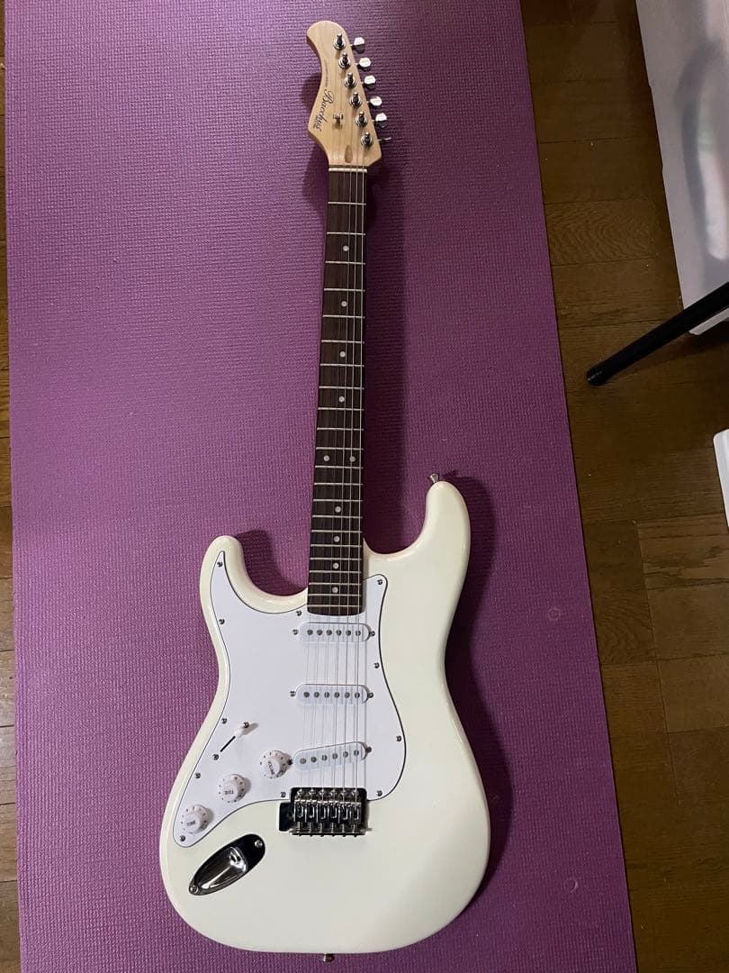 Bacchus エレキギターUNIVERSE SERIES レフティ