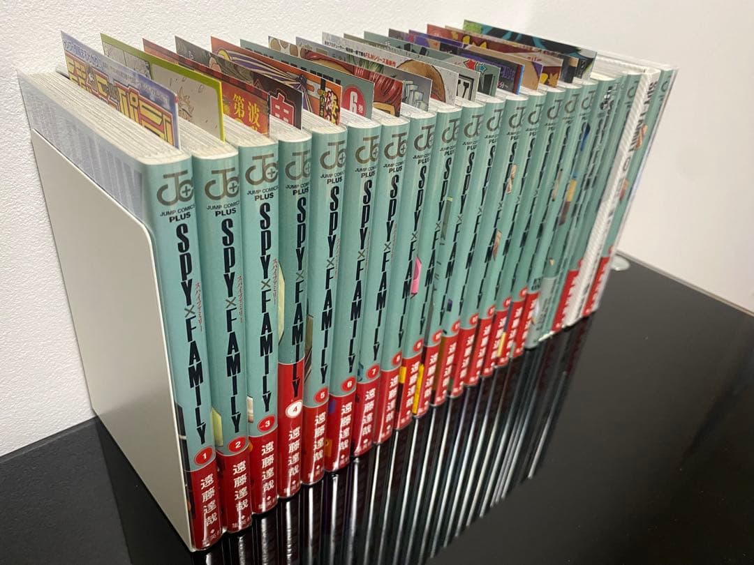 SPY×FAMILY 1〜15巻初版帯付き　 ファンブック　特装版　特典付き
