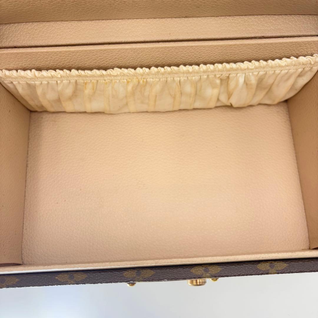 LOUIS VUITTON ボワットアトゥー ジュエリーボックス　化粧箱