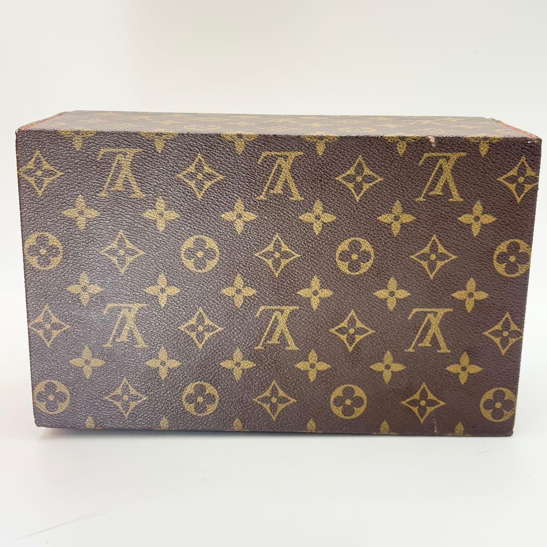 LOUIS VUITTON ボワットアトゥー ジュエリーボックス　化粧箱