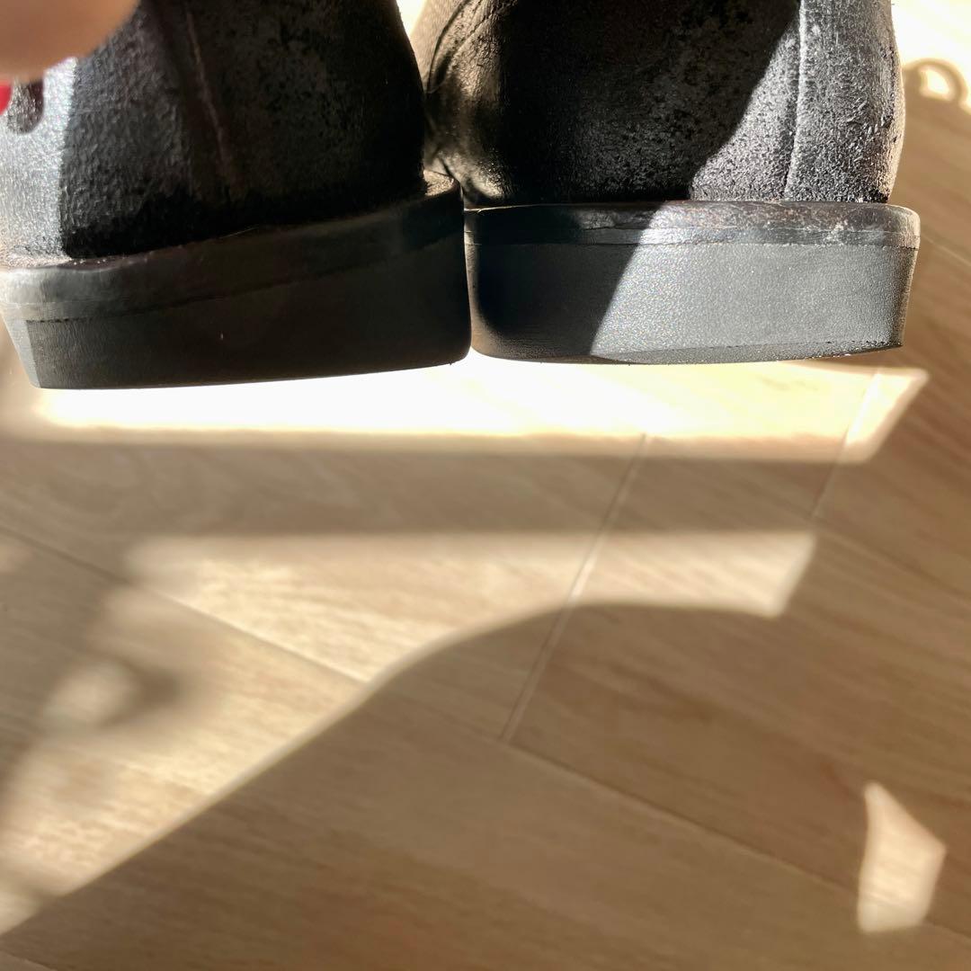 ラッセルモカシン ネペンテス別注 8 1/2