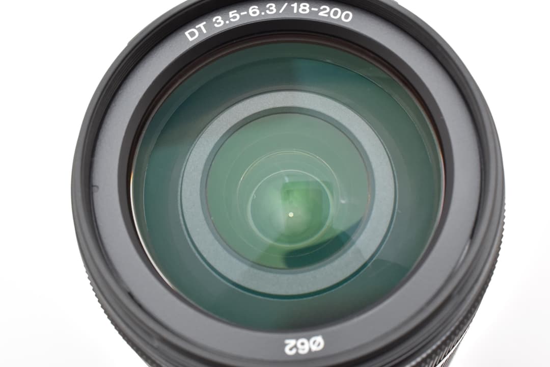 美品 Sony DT 18-200mm F3.5-6.3 #8857
