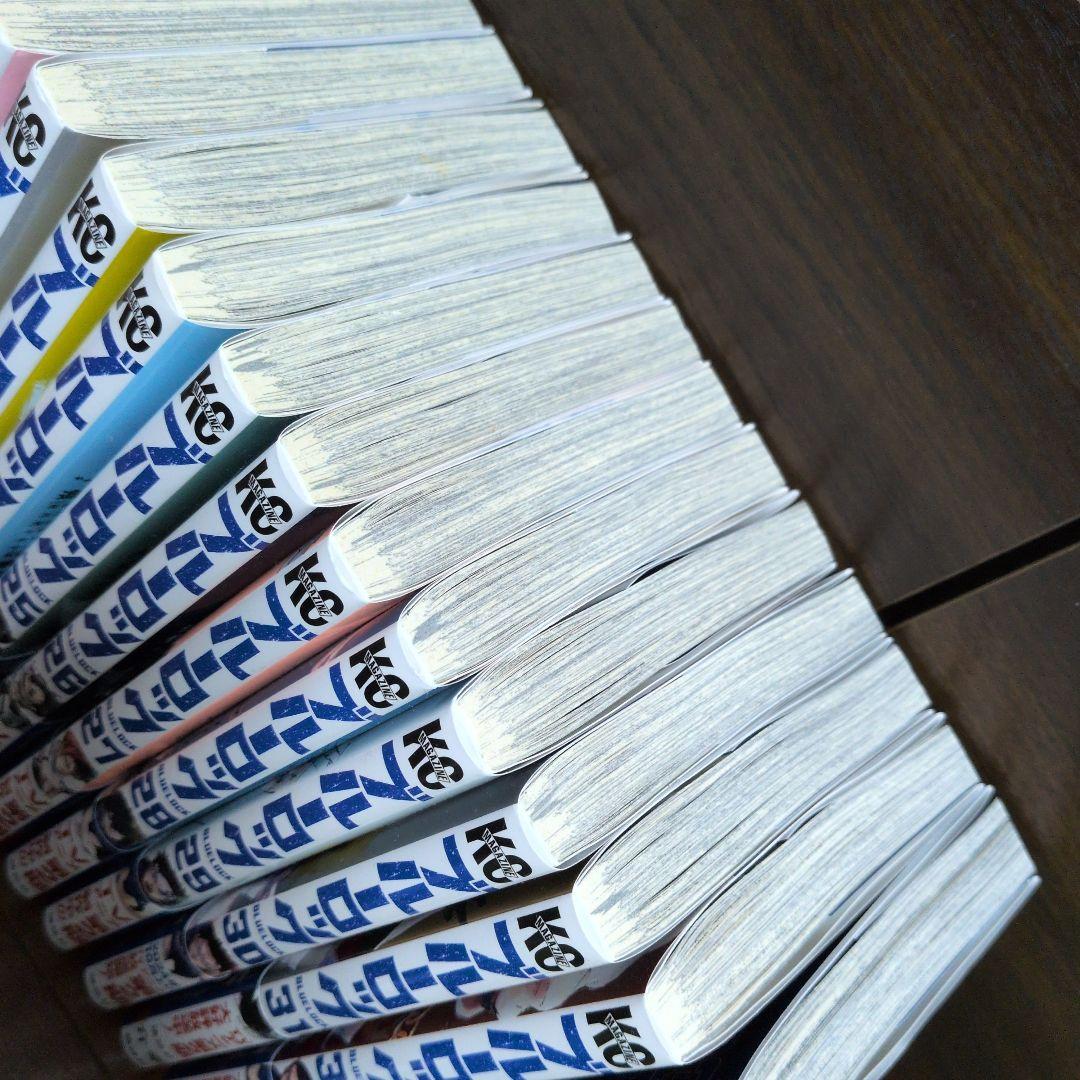 ち*た様 ブルーロック　1〜33