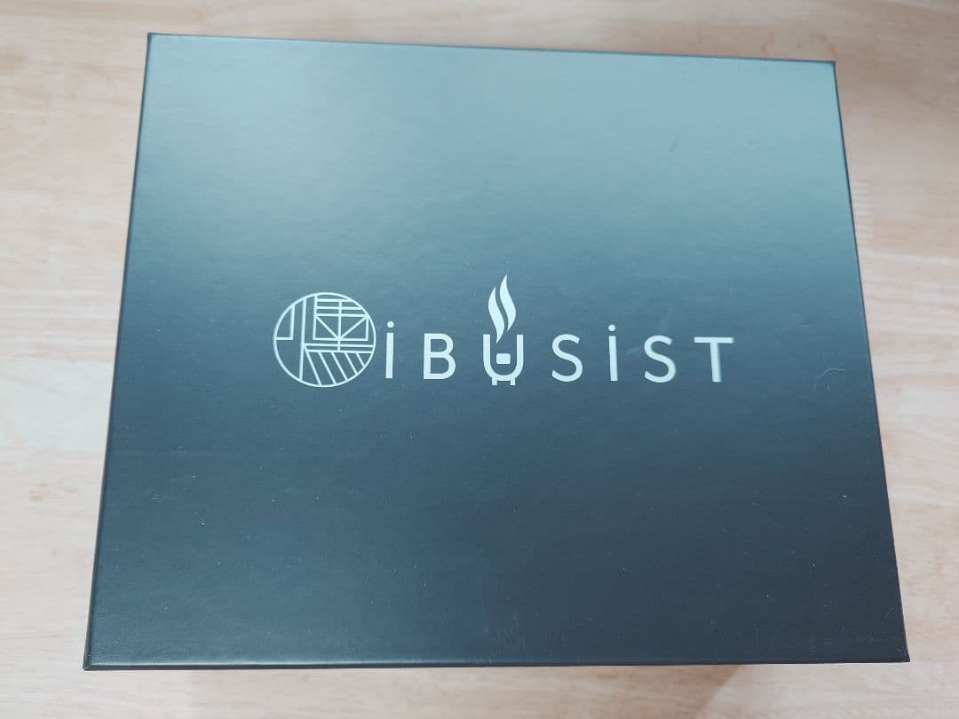 IBUSIST 燻製器