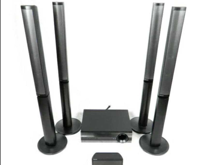 パイオニア Pioneer HTP-S767 5.1 ch サラウンドシステム