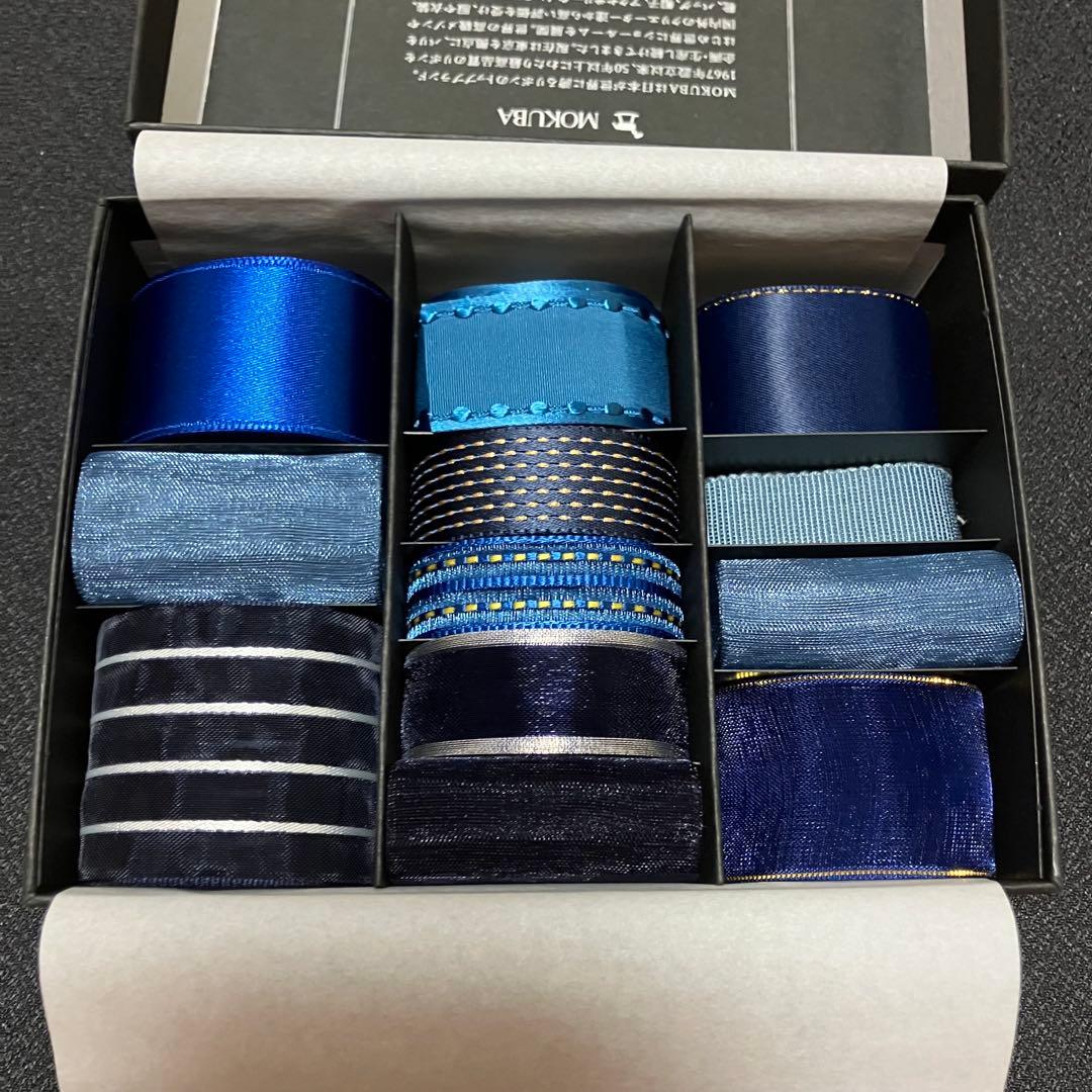 フェリシモ　クチュリエ　147種MOKUBAリボンコレクション