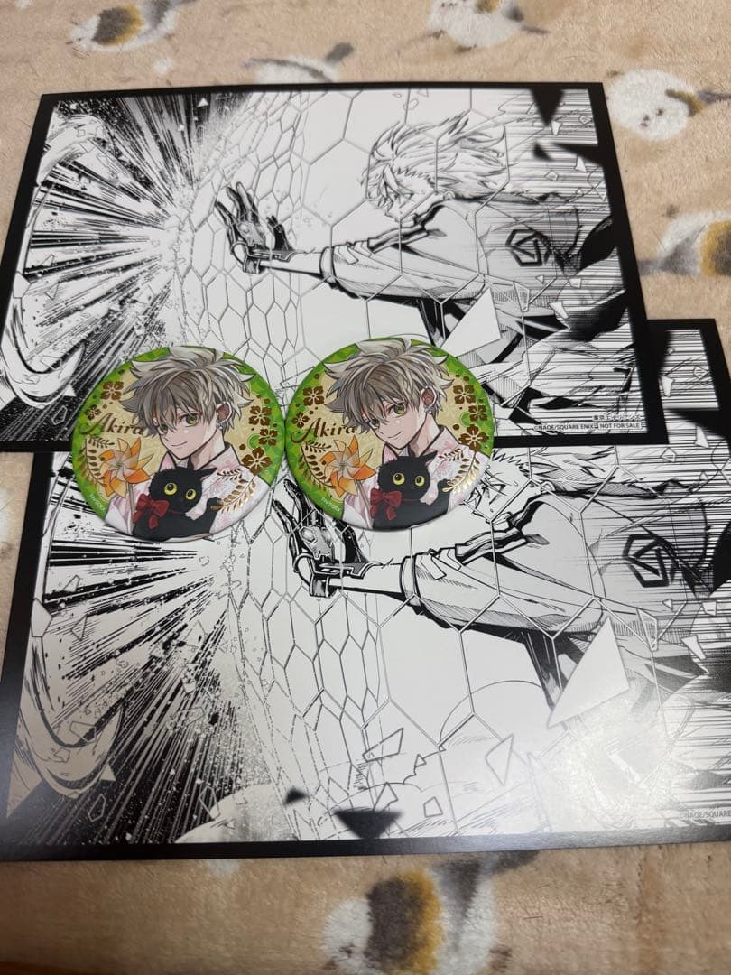 値下げ交渉⭕️東京エイリアンズ 郡司晃 缶バッジ 名場面カード - メルカリ