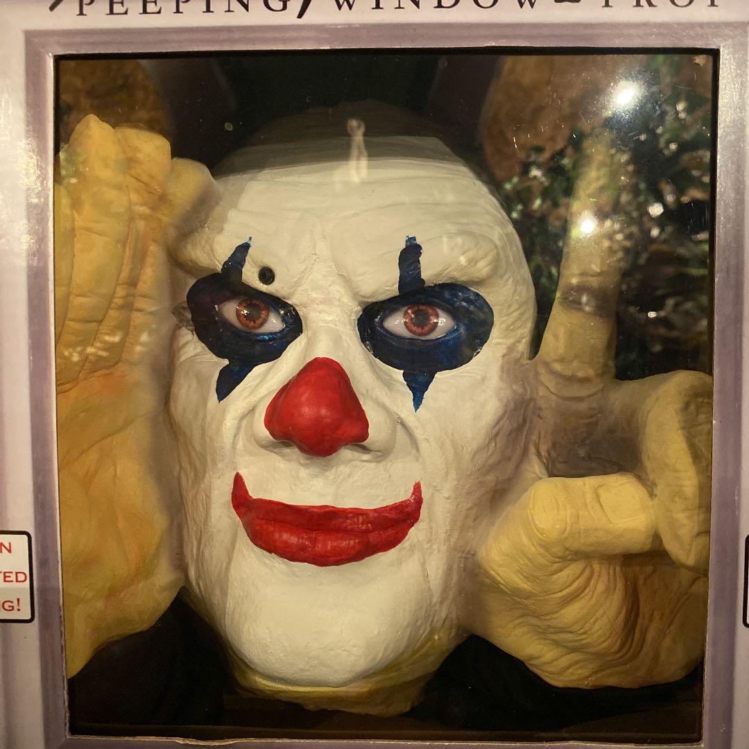 ハロウィンにどうぞ！ Scary Peeper