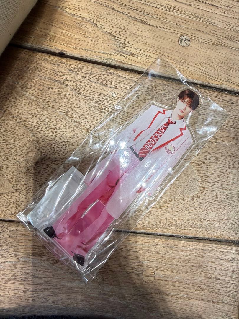 M!LK 山中柔太朗 純愛上等 アクスタ - メルカリ