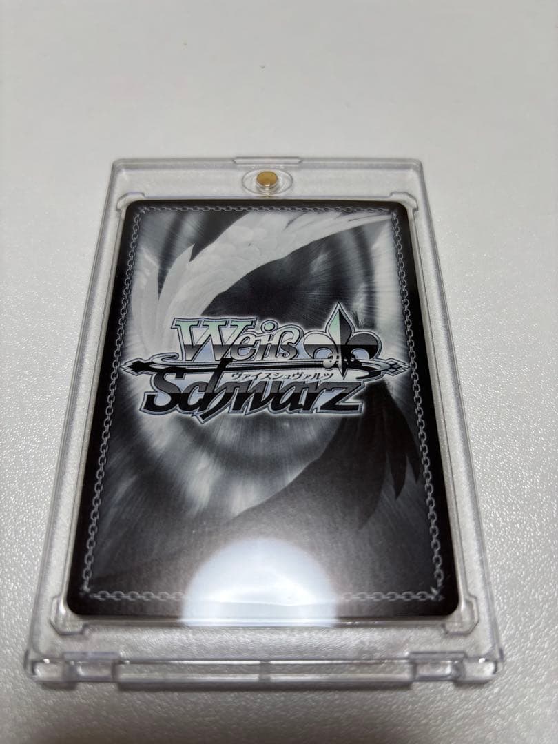 ヴァイスシュヴァルツ 迷子のバンド 要楽奈　SSP サイン