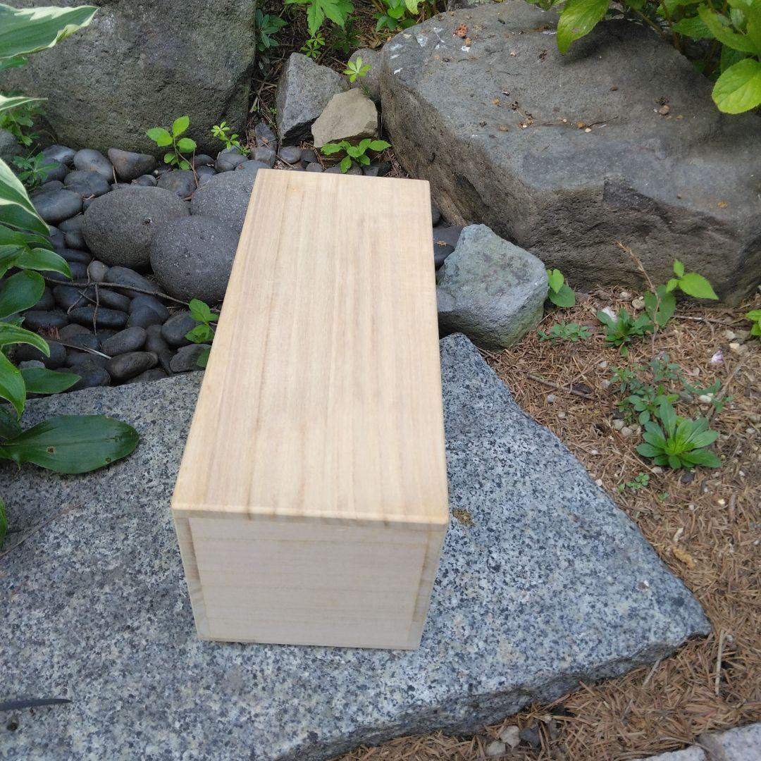 茶道具 竹一重切花入（銘 末広) 花押入り 共箱 水漏れ検査済 高級