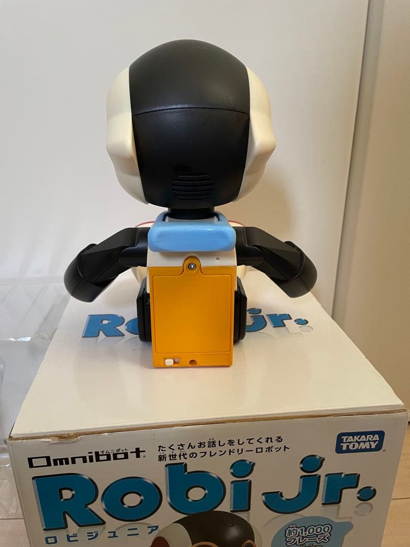タカラトミー Robi Jr. おもちゃ