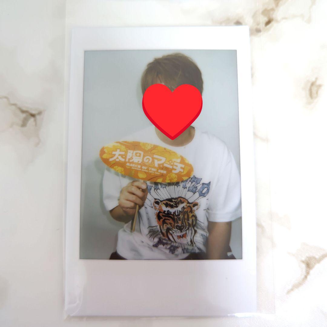 めいちゃん 太陽のマーチ 生チェキ