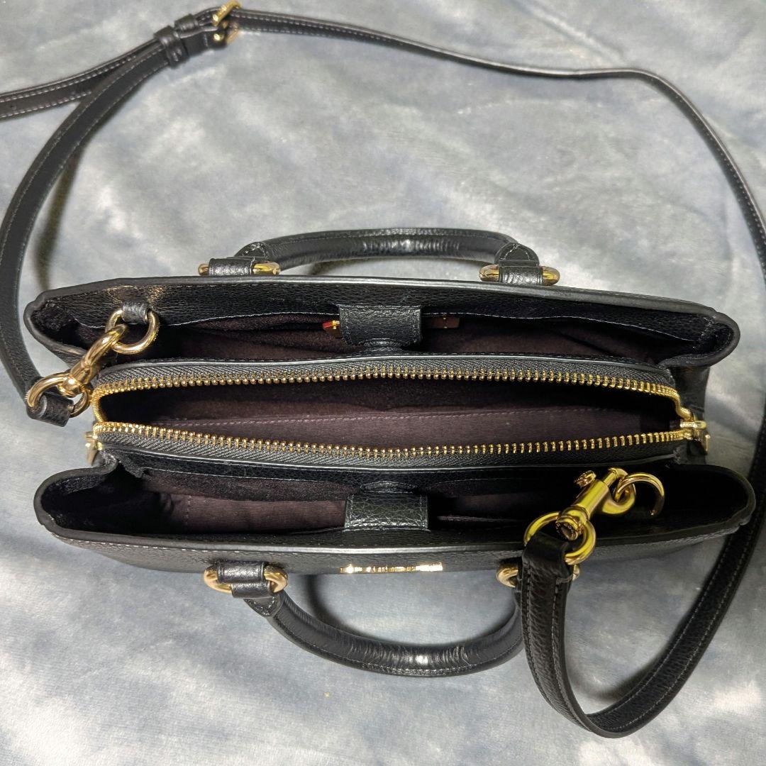 COACH サバンナ スモール キャリーオール バッグ