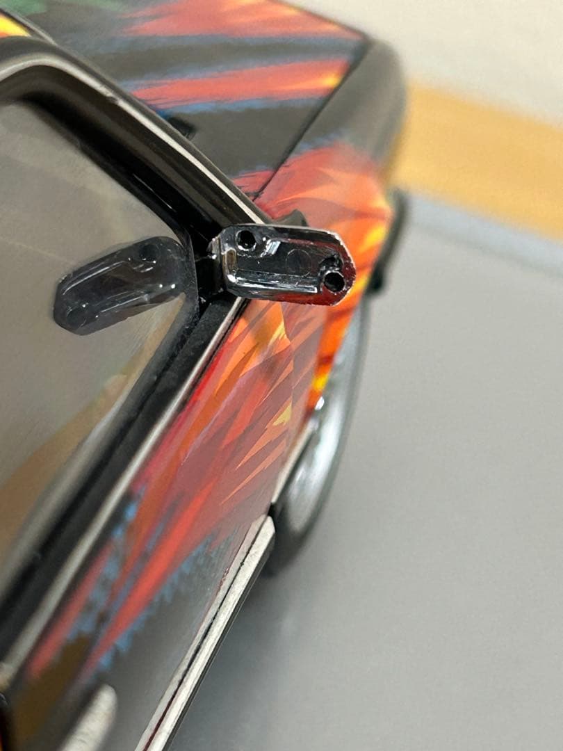 訳あり　BMW Art Car Ernst Fuchs アートカー