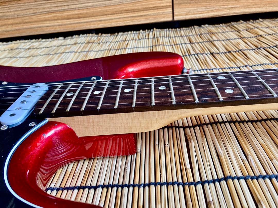 ☆松浦　☆美品　チビ工房オリジナル　ST