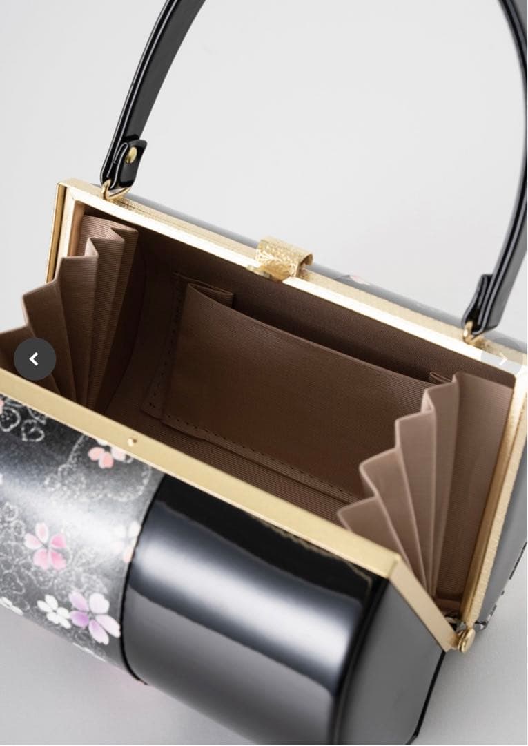 高橋　きもの　やまと　和装用　振袖用草履バッグのセット　成人式