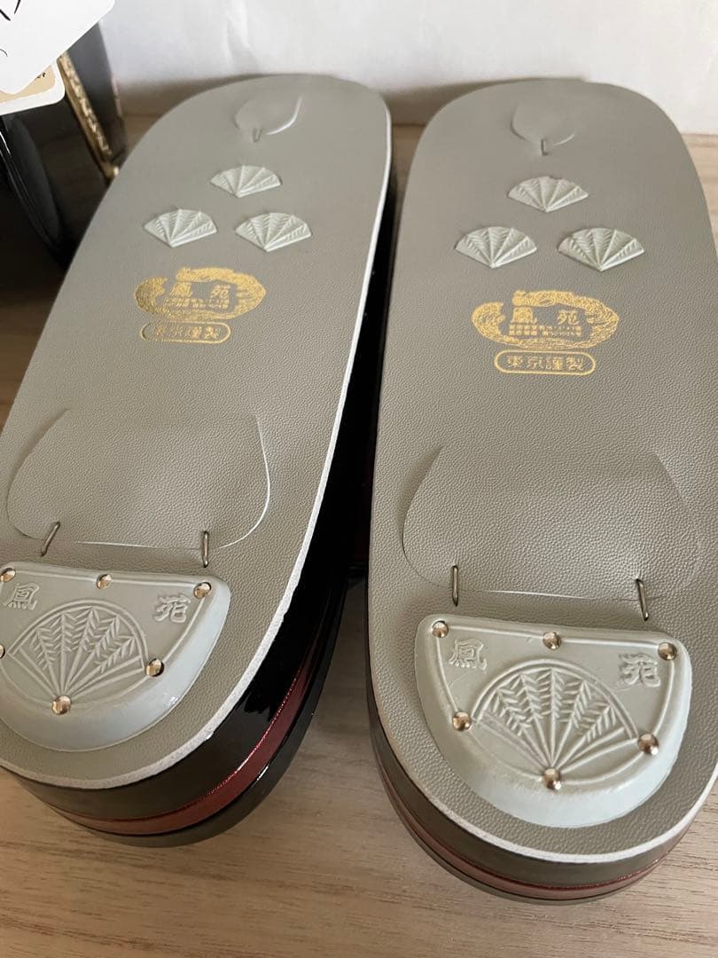 高橋　きもの　やまと　和装用　振袖用草履バッグのセット　成人式