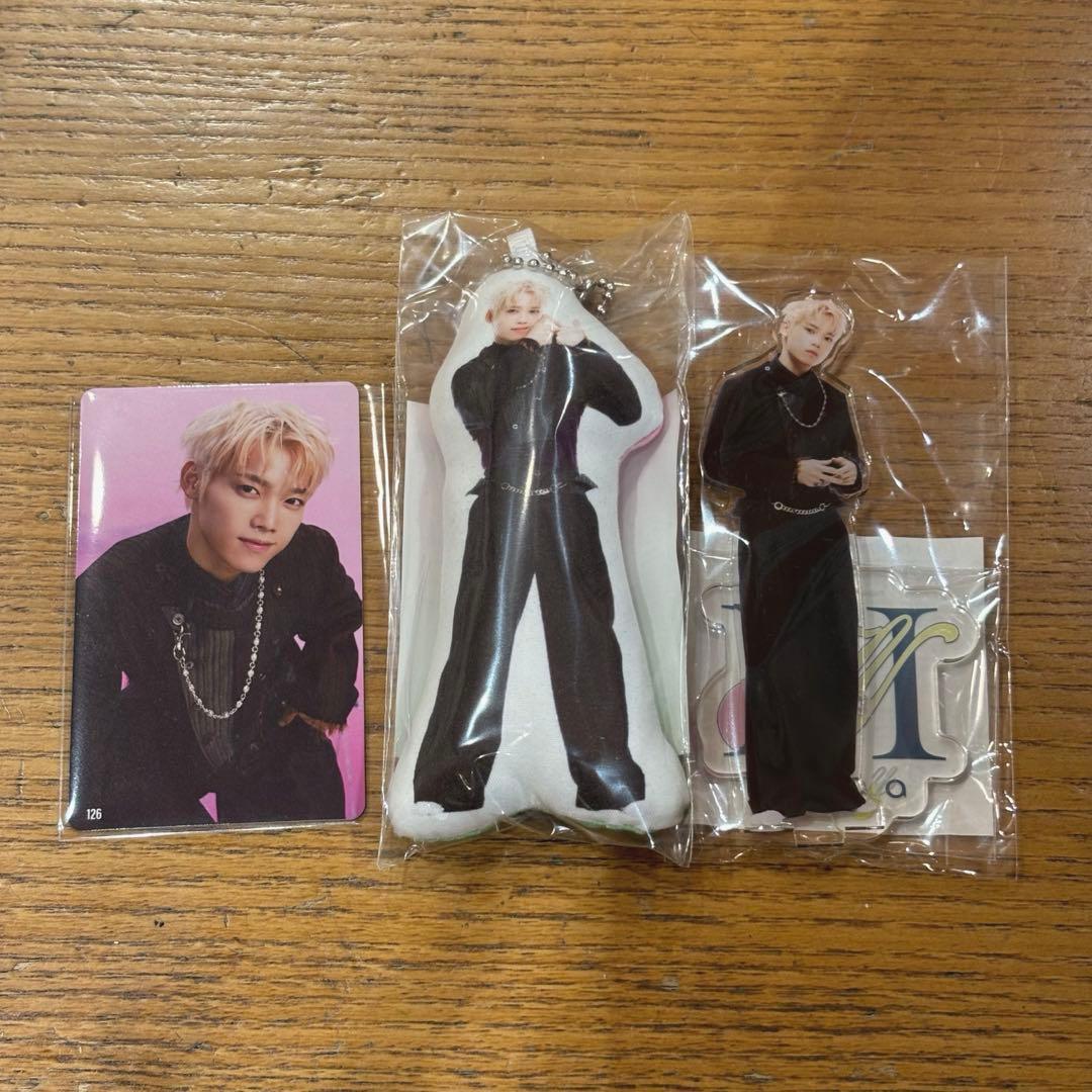 INI POPUP 木村柾哉 トレカ クッションキーホルダー アクスタ - メルカリ