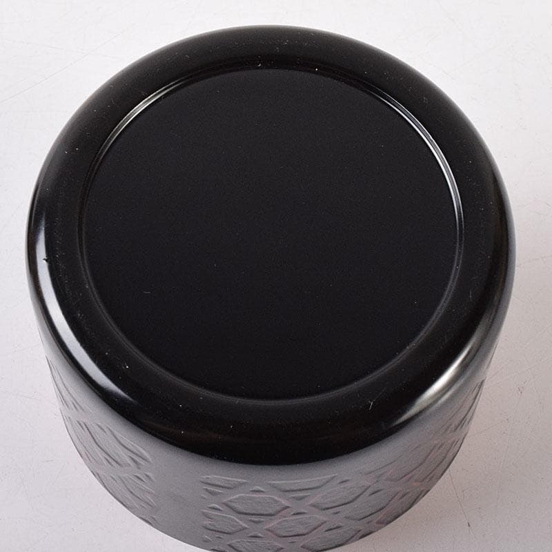 茶道具 岡本漆専堂 岡本昌三作 蕨蒔絵 棗 共箱 V 7322 - メルカリ