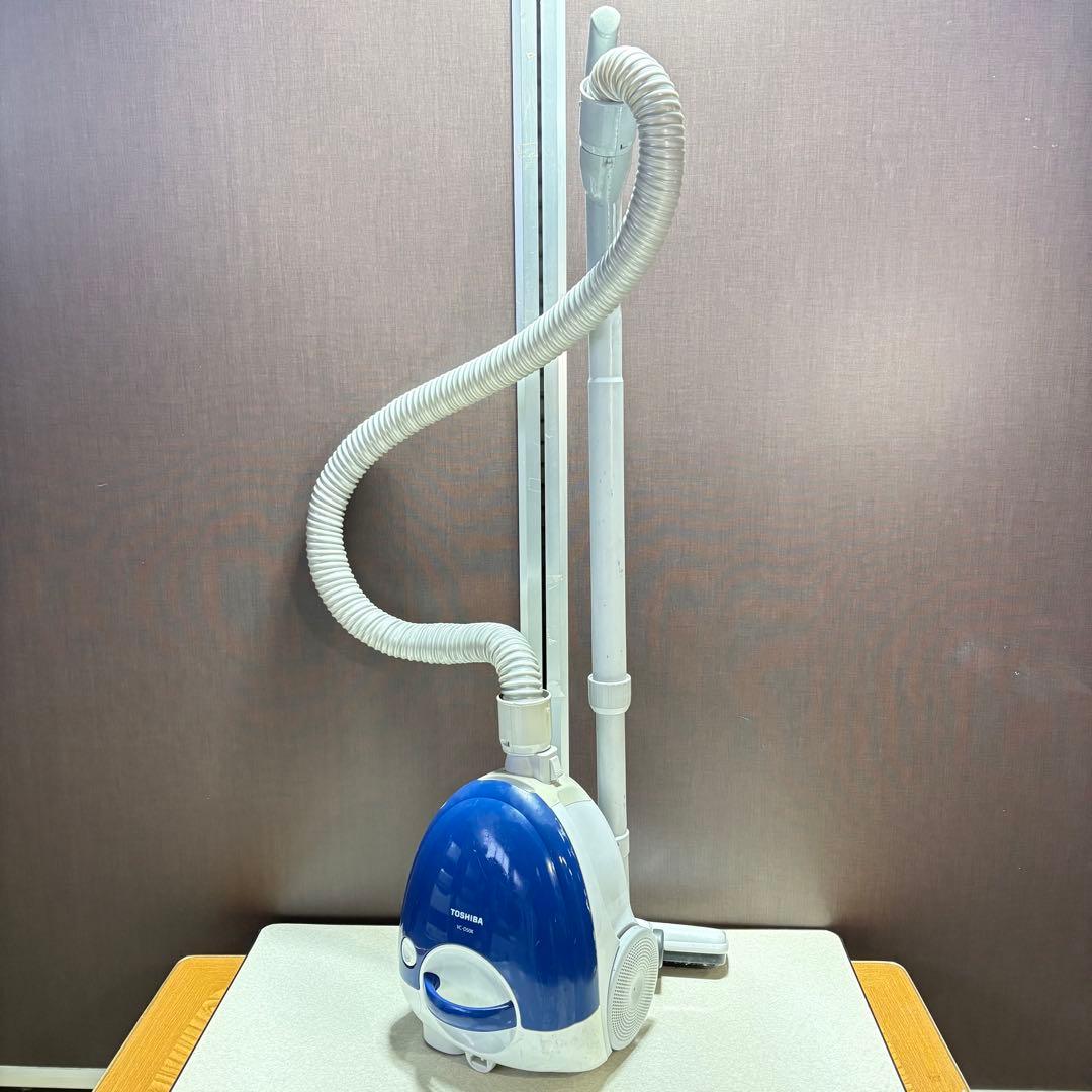 掃除機 東芝 VC-D50K(L) TOSHIBA - メルカリ