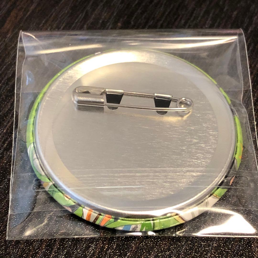 AMPTAKxCOLORS レインボーロード中77% ぷりっつ 缶バッジ - メルカリ