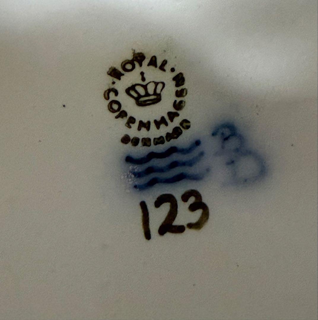 レア 稀少大作 ロイヤルコペンハーゲン ゴールデンイーグル フィギュリン