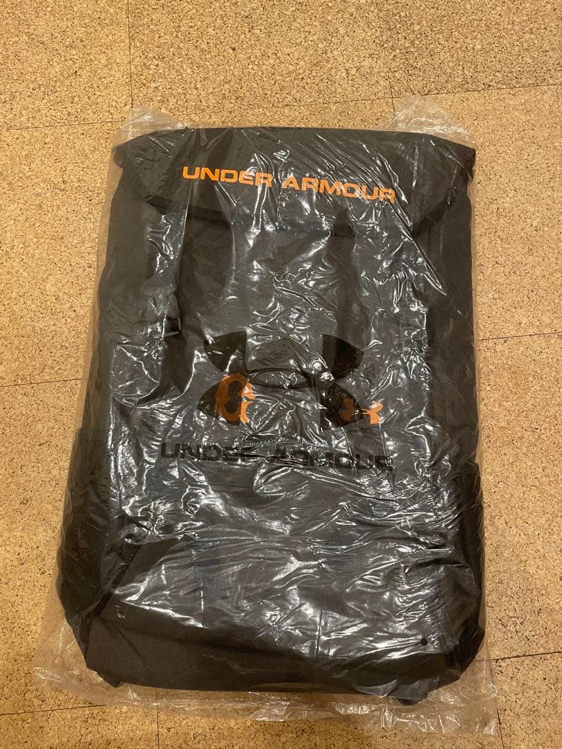 ︎UNDER ARMOUR 読売ジャイアンツ ブラックバックパック 新品〉読売