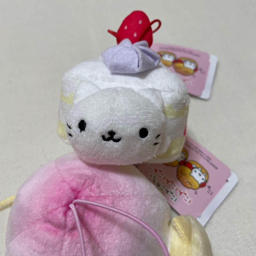 ナムコ限定　にゃんにゃんにゃんこ　マスコット