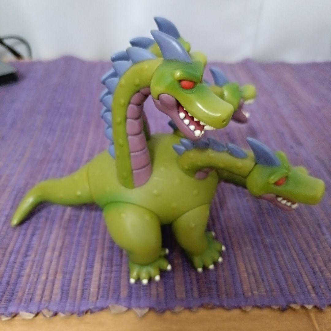 ドラクエ ソフビモンスター やまたのおろち - メルカリ
