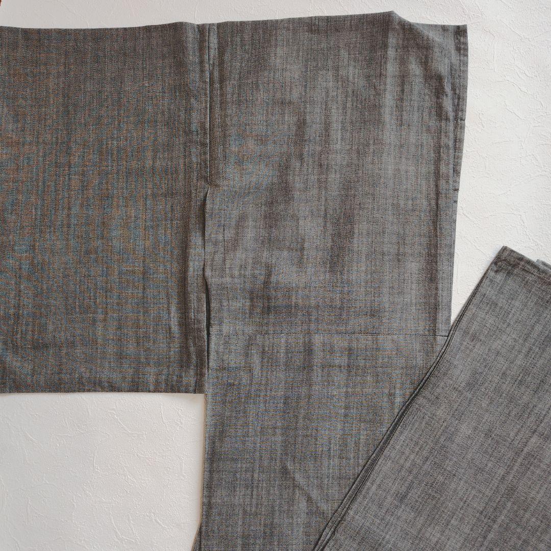 くるり デニム着物 Organic BlackSesame Mサイズ - メルカリ