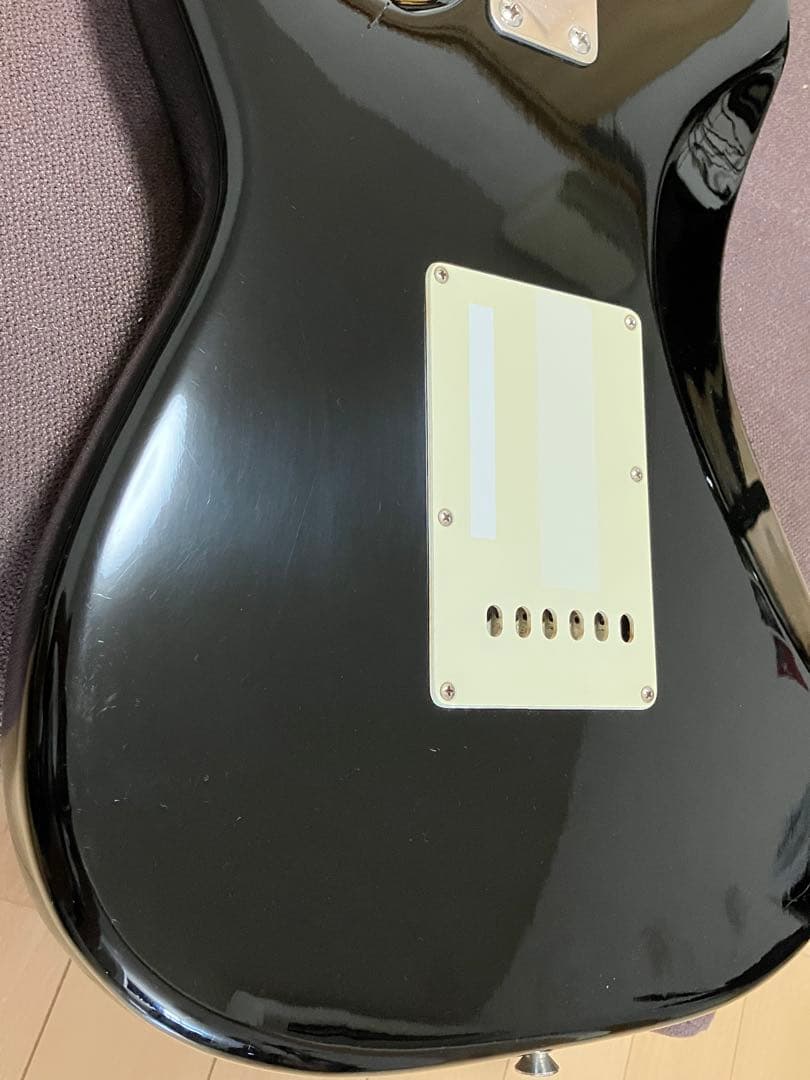 YAMAHA SR-450S ストラトキャスターモデル