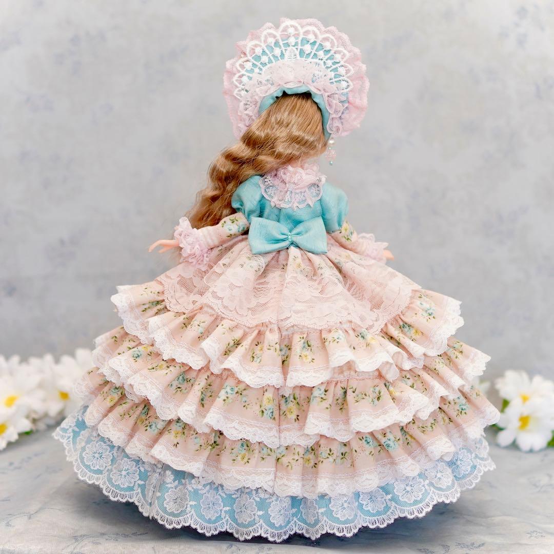 ジェニーちゃん服、リカちゃん服、ハンドメイド - メルカリ