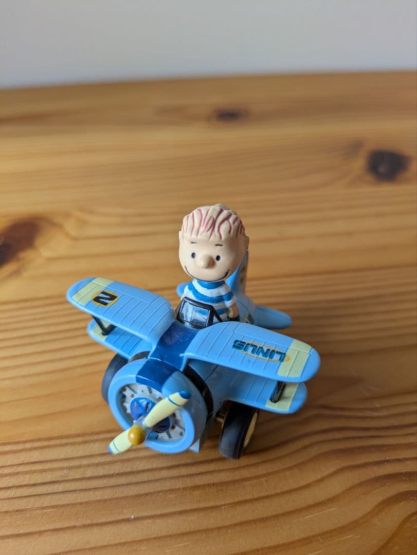 スヌーピーコレクション　チョロQ　6 種セット