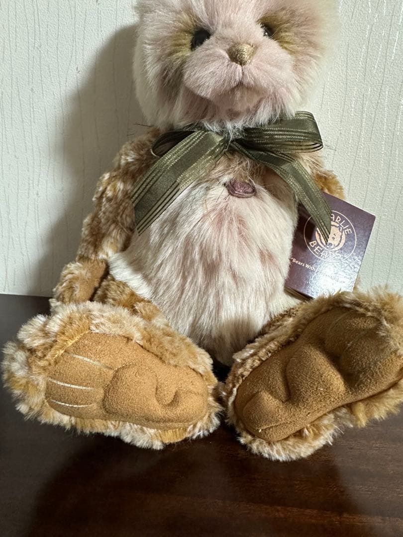 Charlie Bears チャーリーベアーズ　sandie