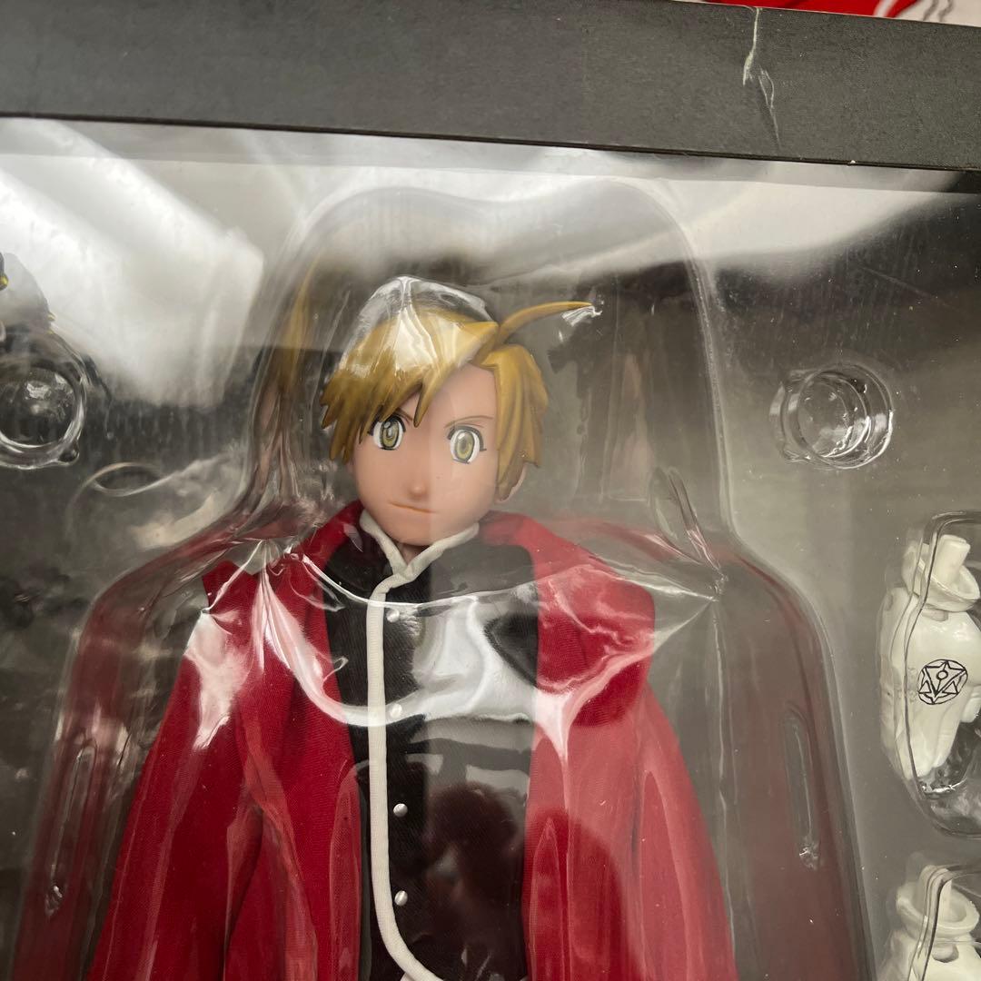 超希少　劇場版鋼の錬金術師　アルフォンスエルリックフィギュア