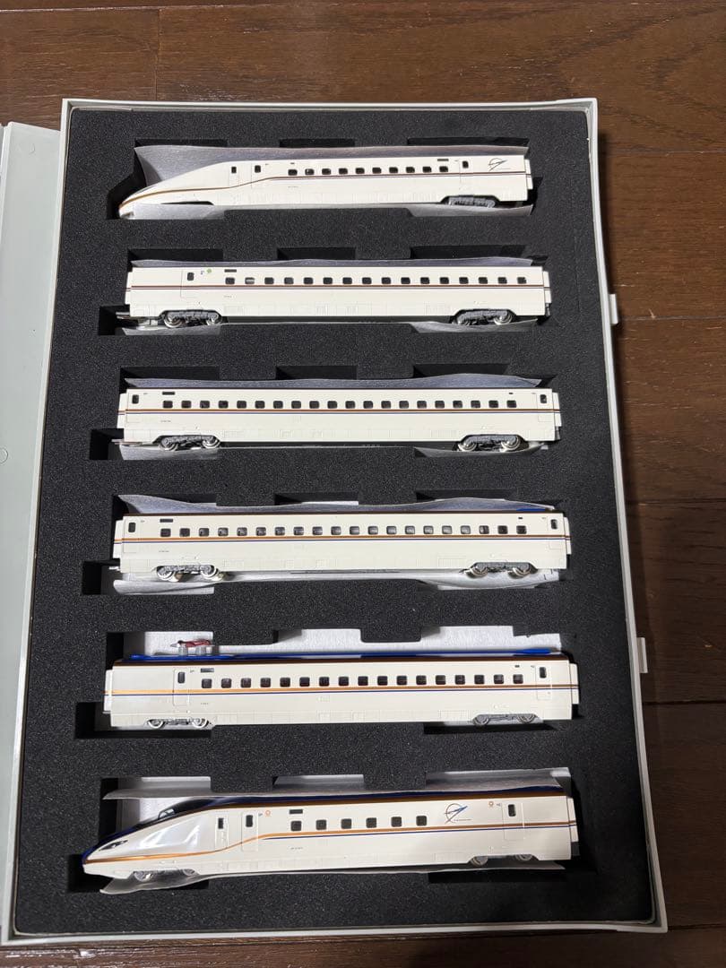 TOMIX E7系 新幹線 6両 Nゲージ