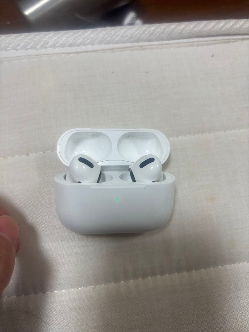 AirPods Pro 本体 充電ケース付き ジャンク ジャンク AirPods本体 充電