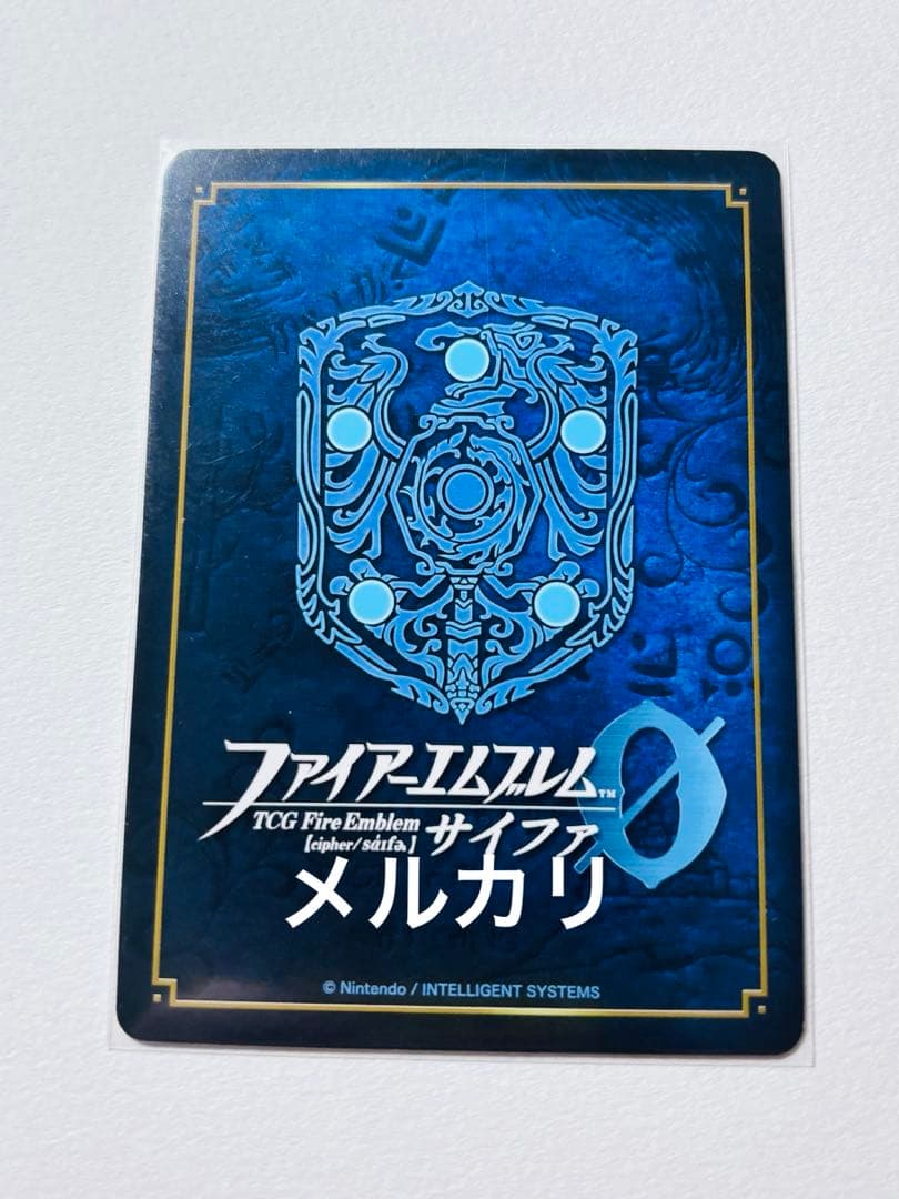 ファイアーエムブレム サイファ PR 神に刃を向ける者 エーデルガルト