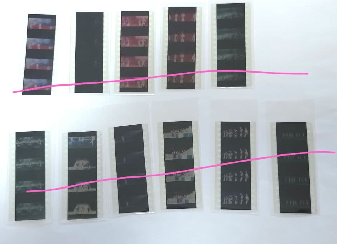 アイナナ ムビナナ 特典 フィルム ➀アイナナ ムビナナ メモリアル