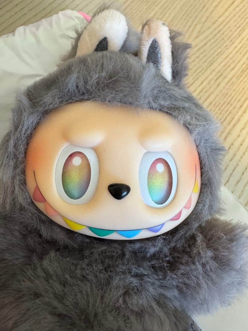 正規品LABUBUエナジー シークレット SECRET ラブブ